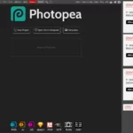 Photopea-Online free AI Photo Edit, alternative of Photoshop 19 photopea.com
