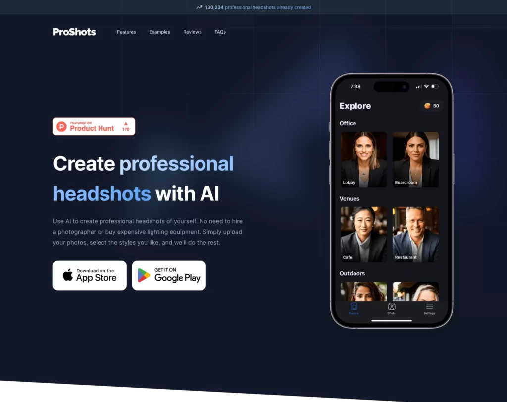 proshots.app