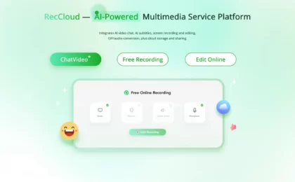 reccloud.com