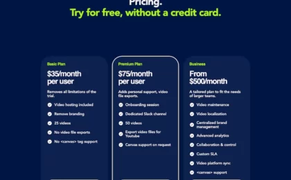 recordonce.com.pricing