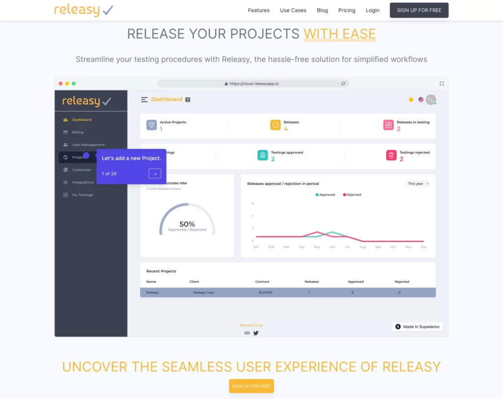 releasyapp.io