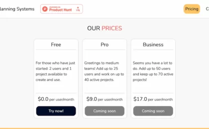savvy-systems.com.pricing