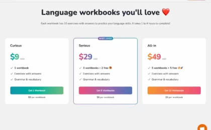 workbookpdf.com.pricing
