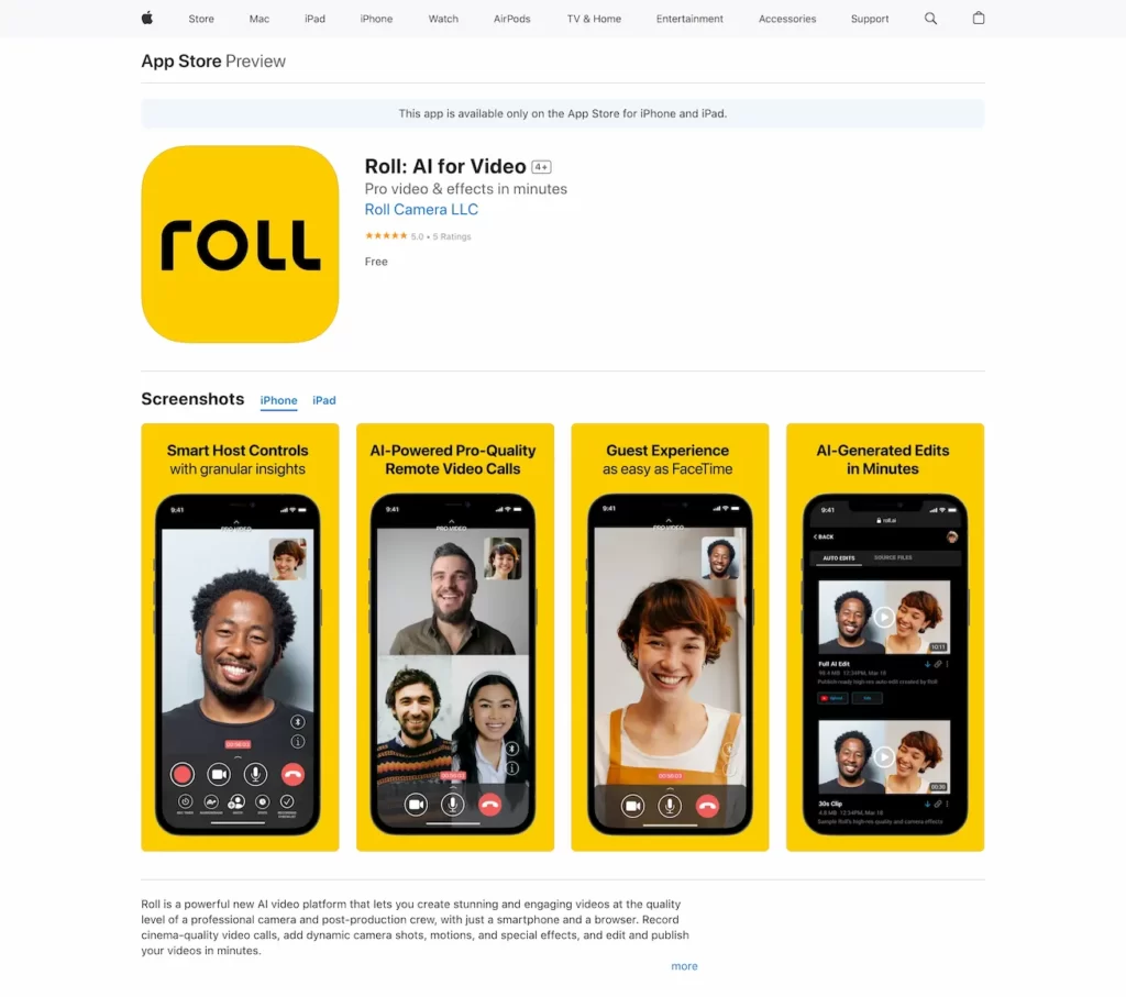 www.roll.ai.app