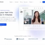 Synthesia-#1 AI Text-to-Video Generator 51 www.synthesia.io