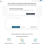 ZeroGPT 33 zerogpt.com