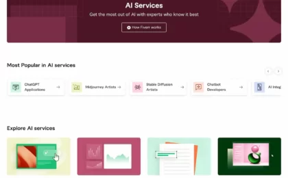 Fiverr.AI.Services