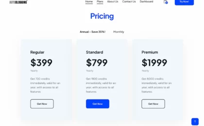 autoblogging.ai.pricing
