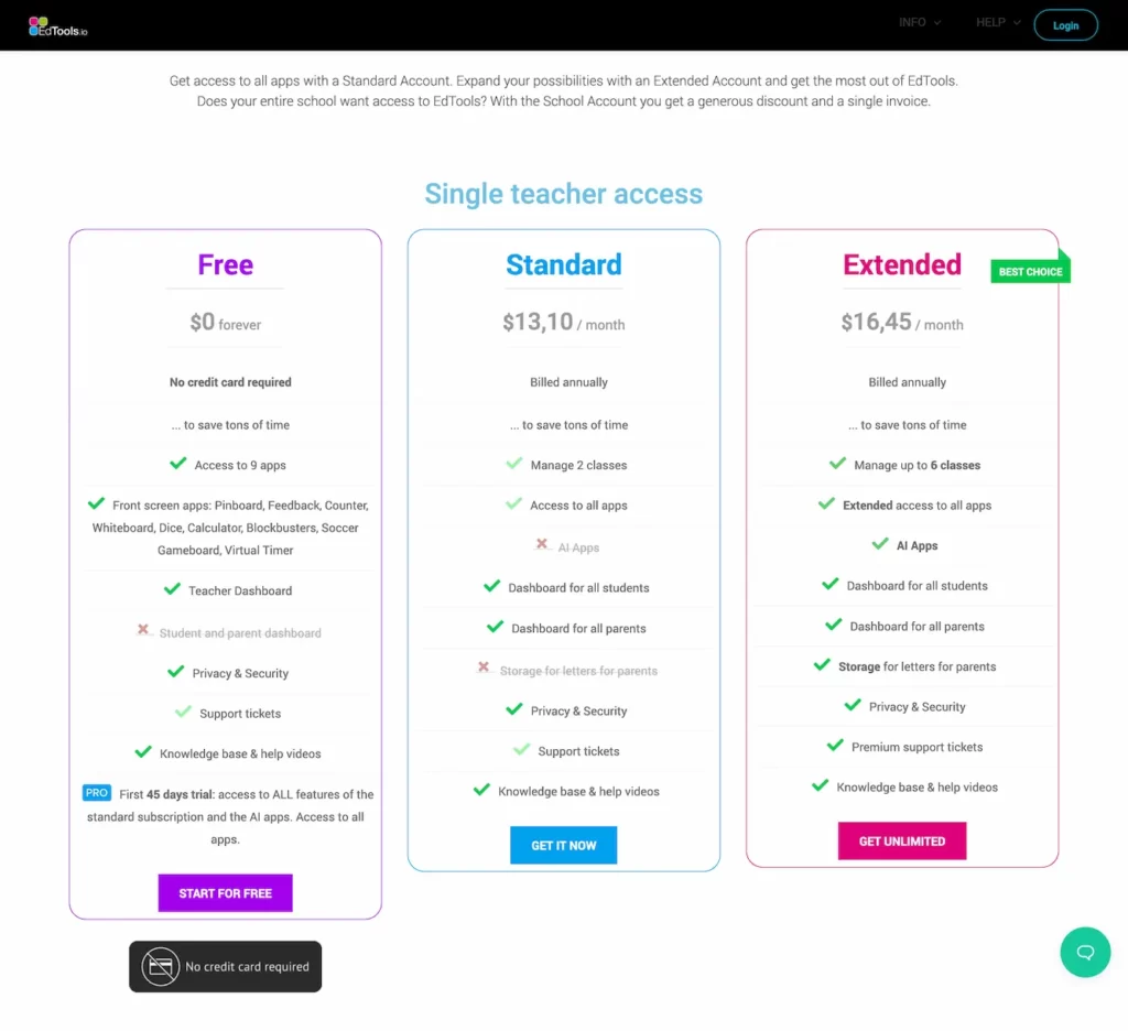 edtools.io.pricing