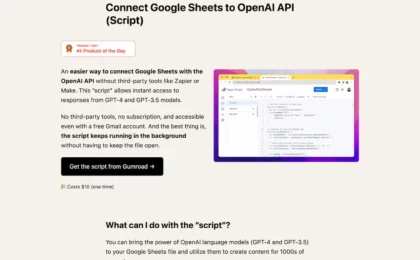 invertedstone.com.store.google-sheets-to-openai-api