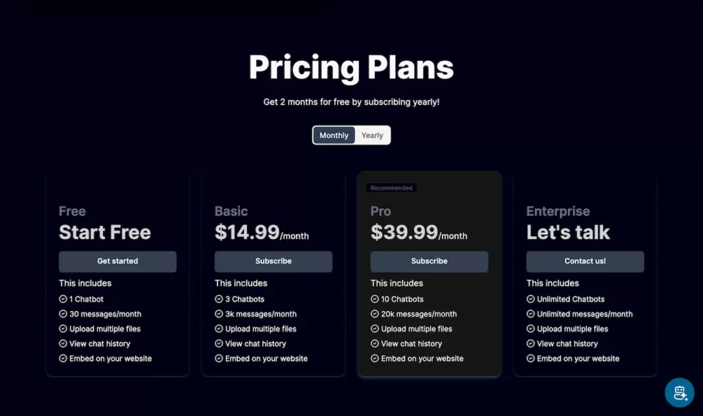 kbasebot.com.pricing