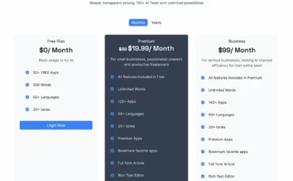 logicballs.com.pricing