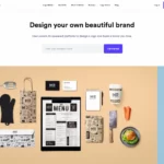 Looka-AI design brand 38 looka.com