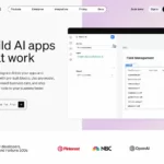 Retool AI- Enables build AI apps and workflows 80 retool.com.products.ai