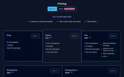 www.chatnode.ai.pricing