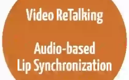 VideoReTalking Audio-based Lip Synchronization