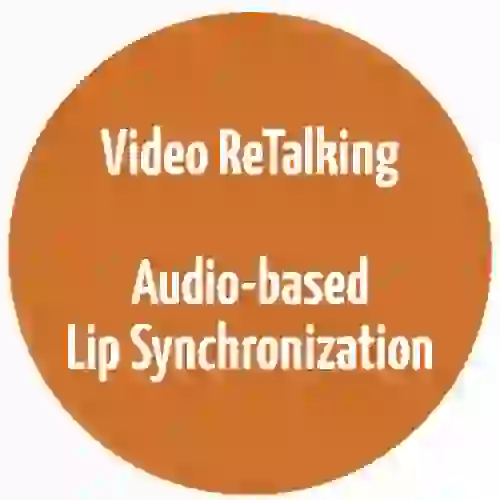 VideoReTalking Audio-based Lip Synchronization