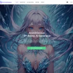 AnimeGenius-Free Anime AI Art Generator 76 animegenius.live3d.io