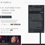 HARPA AI-GPT Chrome Automation Copilot 80 harpa.ai