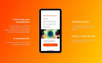 juststoryit.net.feautres