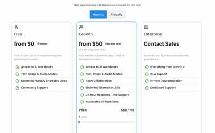 lastmileai.dev.pricing