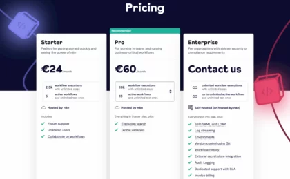 n8n.io.pricing