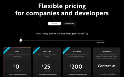 Novu- Open-source notification infrastructure for devs 5 novu.co.pricing
