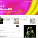 Replicate-AI model hosting 24 replicate.com