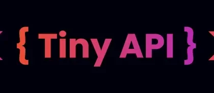 tinyapi.logo