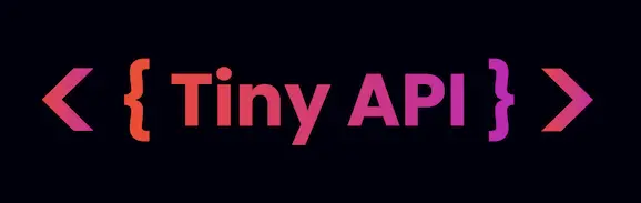 tinyapi.logo