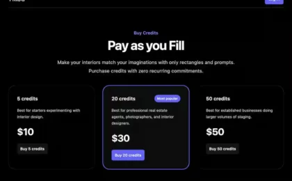 www.fill3d.ai.pricing
