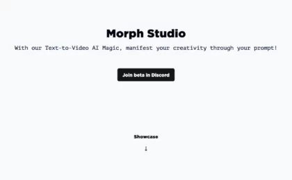www.morphstudio.com
