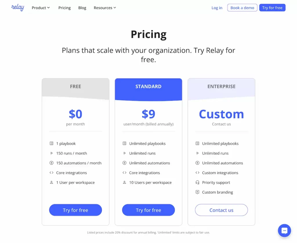 www.relay.app.pricing