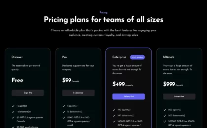 www.resolveai.io.pricing