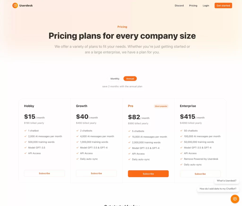 www.userdesk.io.pricing
