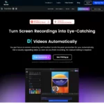 FocuSee-Screen Recordings into Captivating Videos 95 FocuSee
