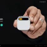 Humane Ai Pin-the world's first AI smart hardware product 61 hu.ma.ne