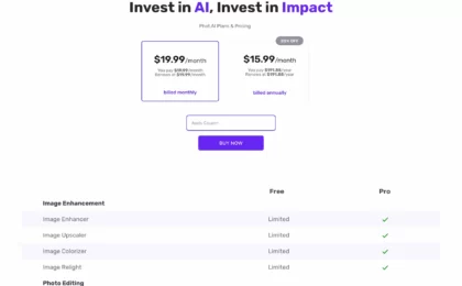 www.phot.ai.pricing