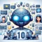Best 10 AI ChatBot builder and no-code maker for Enterprise, eCommerce and Website