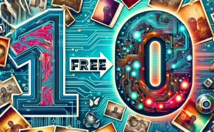 Best 10 Free AI Tools to Restore Old Photos into New Photos