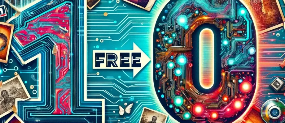 Best 10 Free AI Tools to Restore Old Photos into New Photos